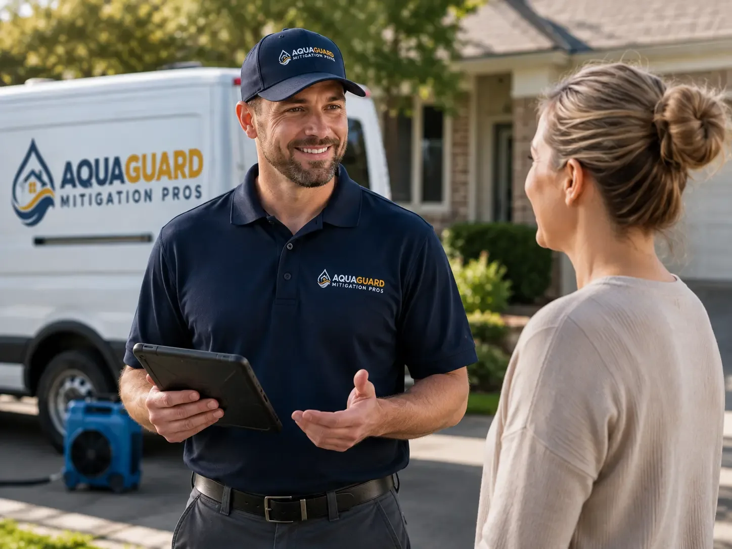 Water Damage Mitigation Brooklyn, MD FAQs